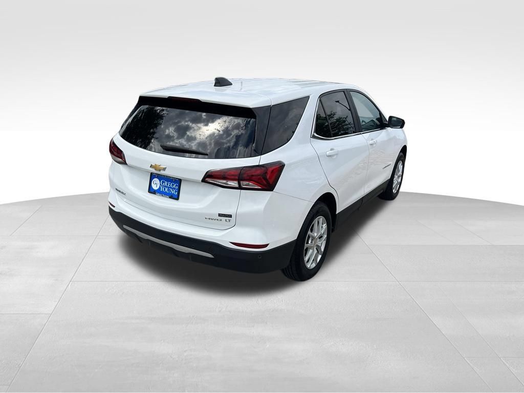 Used 2024 Chevrolet Equinox LT AWD/4WD image 7