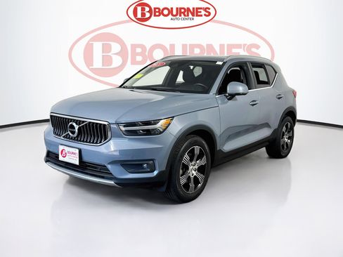 Used 2021 Volvo XC40 T5 Inscription w/ Protection Package Premier AWD/4WD image 7