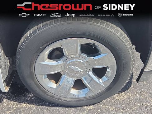 Used 2014 Chevrolet Silverado 1500 LTZ w/ LTZ Plus Package RWD image 21