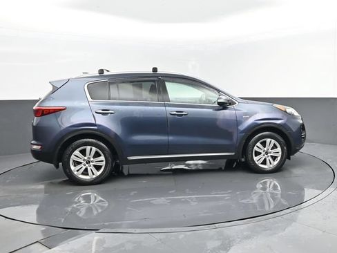 Used 2019 Kia Sportage EX w/ EX Sport Appearance Package AWD/4WD image 4