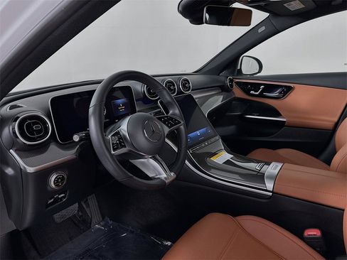 Certified 2023 Mercedes-Benz C 300 4MATIC Sedan image 9