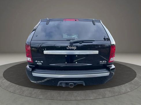 Used 2006 Jeep Grand Cherokee Overland w/ Skid Plate Group image 6