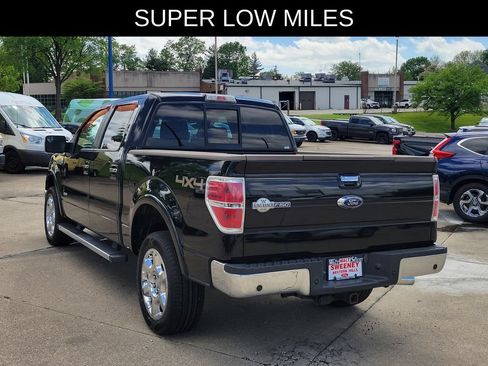 Used 2013 Ford F150 King Ranch w/ King Ranch Luxury Pkg AWD/4WD image 4