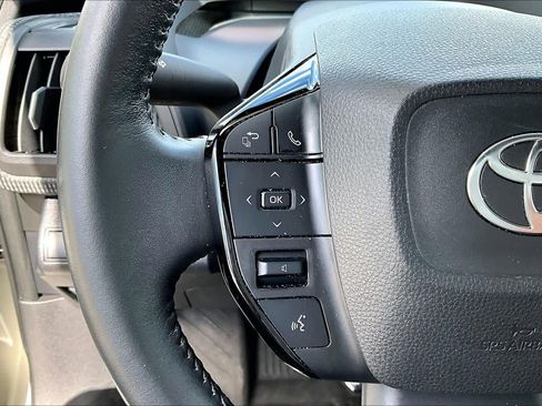 Certified 2023 Toyota bZ4X Limited w/ Weather Package image 23