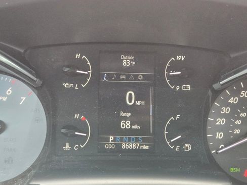 Used 2022 Toyota Sequoia TRD Sport RWD image 11