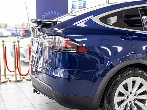 Used 2021 Tesla Model X Long Range AWD/4WD image 13
