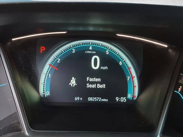 Used 2017 Honda Civic EX-T image 9