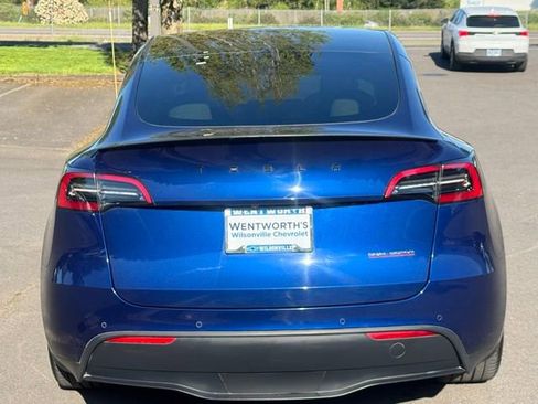 Used 2021 Tesla Model Y Performance AWD/4WD image 7