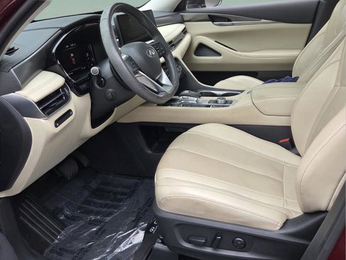 Used 2023 INFINITI QX60 Luxe w/ Cargo Package AWD/4WD image 23