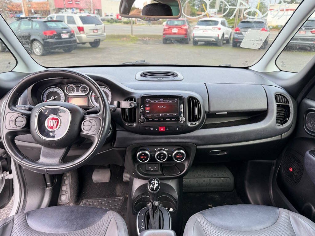 Used 2014 FIAT 500L Lounge FWD image 13