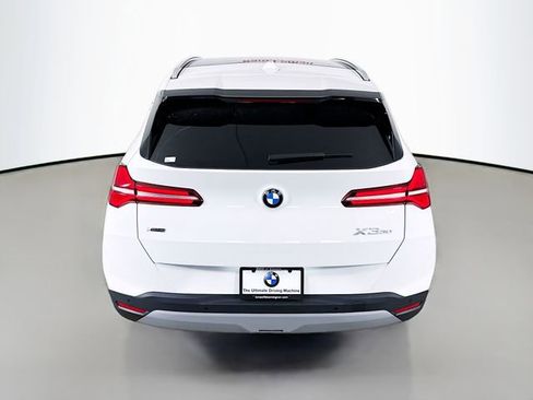 Used 2026 BMW X3 xDrive30 w/ Premium Package image 6