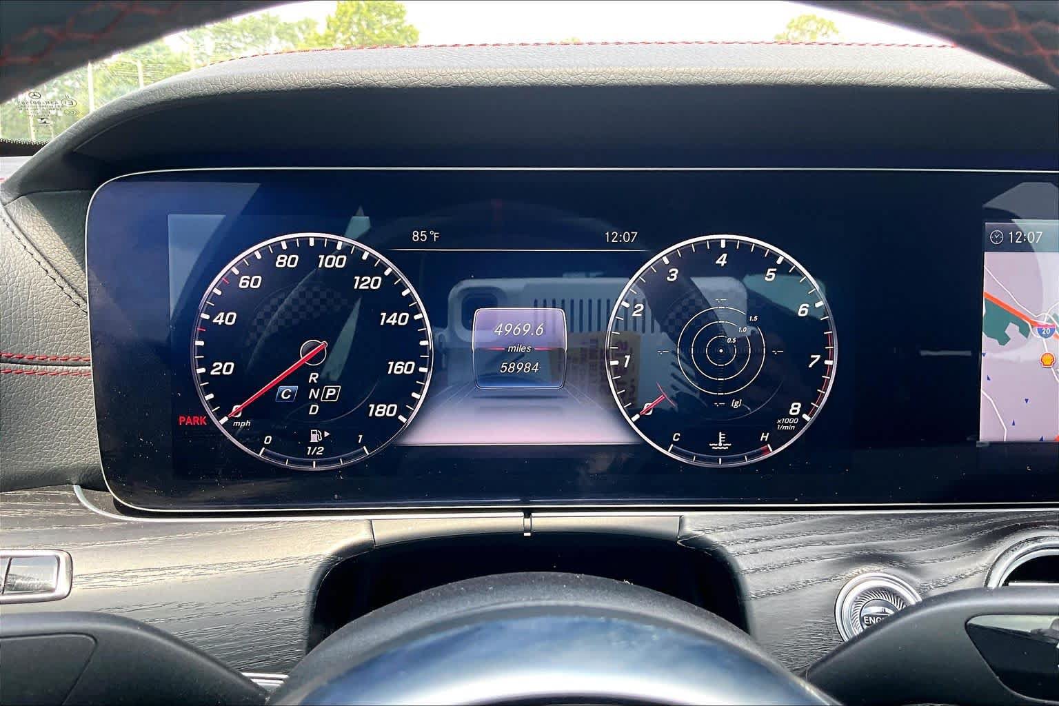 Used 2019 Mercedes-Benz E 53 AMG 4MATIC Sedan image 51
