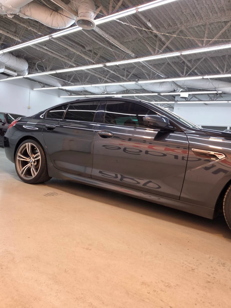 Used 2016 BMW M6 Gran Coupe RWD image 13