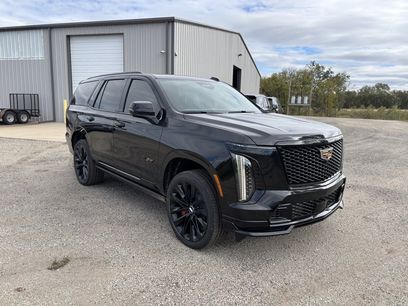 Used 2025 Cadillac Escalade V w/ LPO, ONYX Package