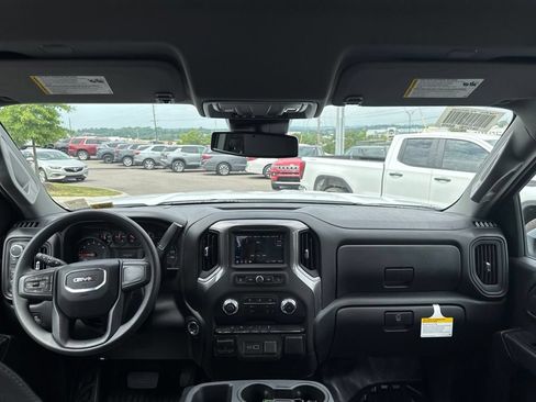 New 2026 GMC Sierra 2500 Pro w/ 1SA Pro Safety Plus Package AWD/4WD image 21