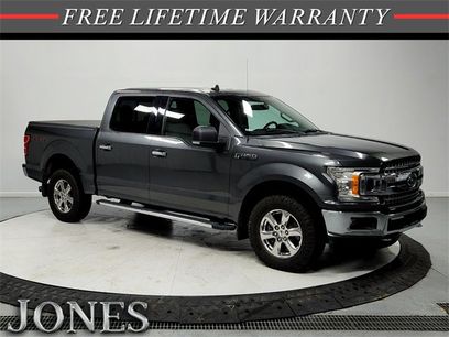 Used 2019 Ford F150 XLT w/ Equipment Group 302A Luxury