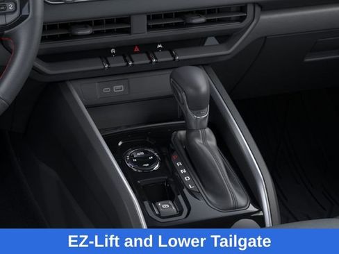 New 2026 Chevrolet Colorado W/T w/ WT Custom Package AWD/4WD image 24