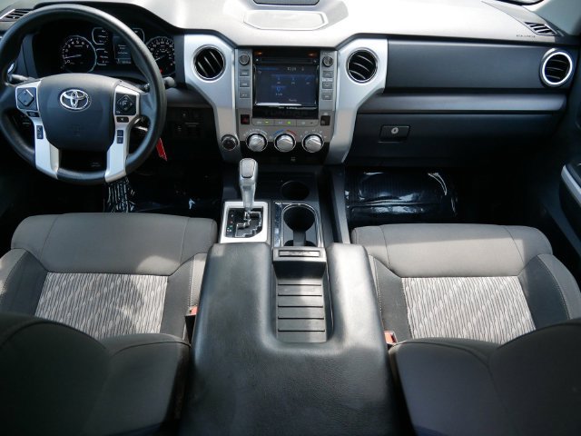Used 2018 Toyota Tundra SR5 w/ TRD Sport Package AWD/4WD image 13