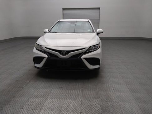 Used 2021 Toyota Camry SE FWD image 15