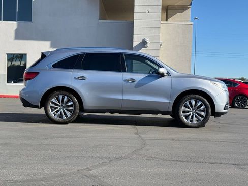 Used 2016 Acura MDX 3.5L image 3