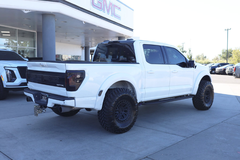 Used 2025 Ford F150 Raptor AWD/4WD image 6