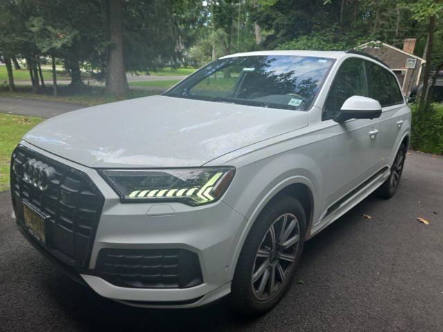 Used 2023 Audi Q7 2.0T Premium Plus w/ Premium Plus Package AWD/4WD image 15