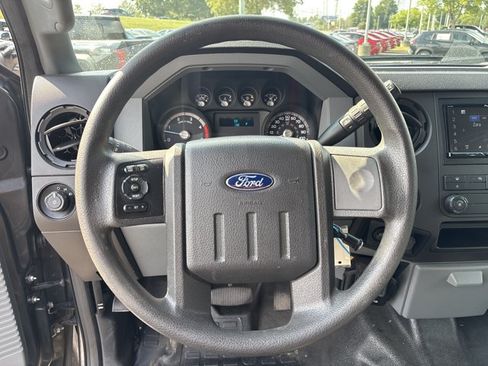 Used 2016 Ford F250 XL w/ Power Equipment Group AWD/4WD image 16