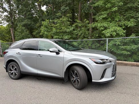 Certified 2024 Lexus RX 350 Premium w/ Cold Area Package AWD/4WD image 1