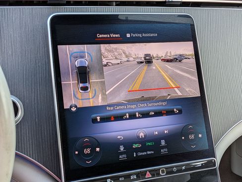 Certified 2023 Mercedes-Benz EQS 450+ Sedan image 22