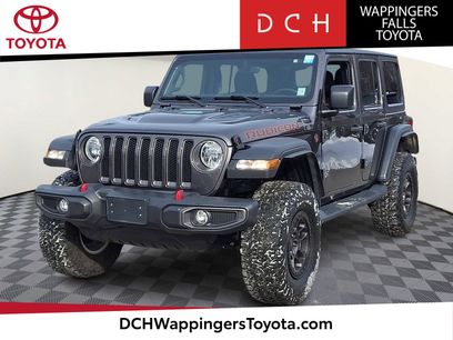 Used 2023 Jeep Wrangler Unlimited Rubicon w/ Xtreme 35 Tire Package
