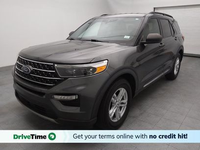 Used 2020 Ford Explorer XLT w/ Equipment Group 202A