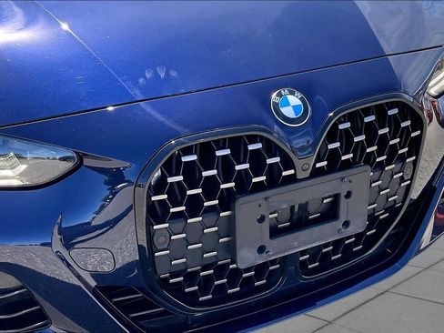 Used 2024 BMW 430i xDrive Coupe w/ M Sport Package AWD/4WD image 31
