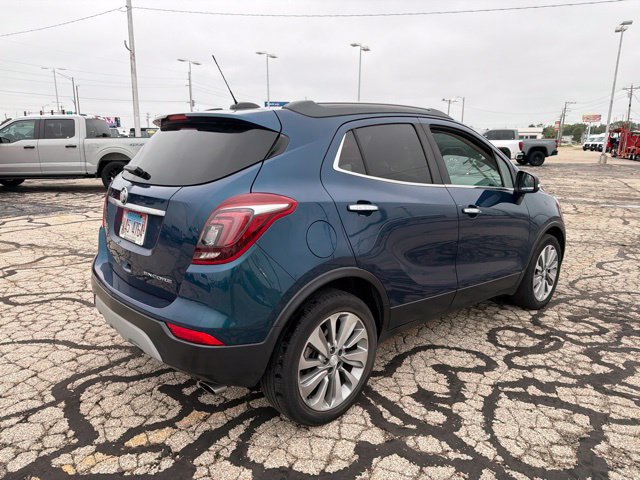 Used 2019 Buick Encore Preferred FWD image 4