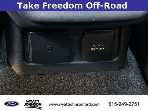 New 2025 Ford Bronco Outer Banks w/ Sasquatch Package image 16