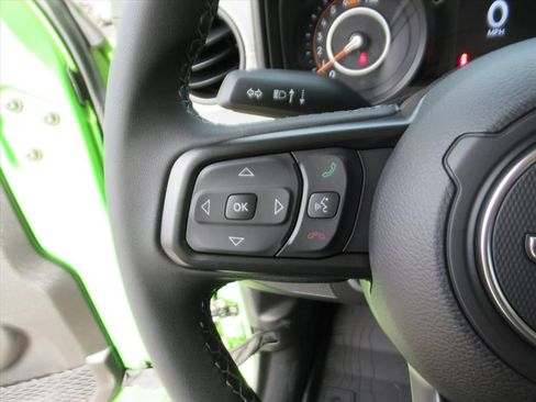 New 2026 Jeep Wrangler Sport S image 18