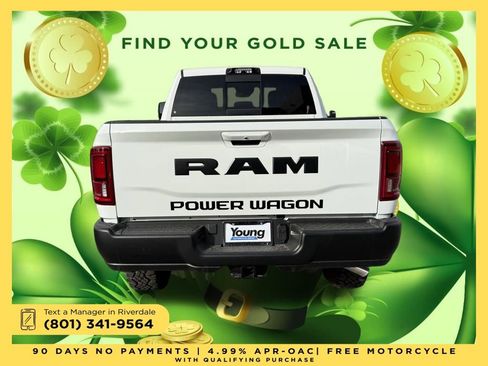 New 2026 RAM 2500 Power Wagon image 9