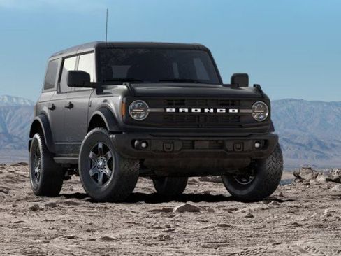 New 2025 Ford Bronco Big Bend w/ Black Diamond Package image 17