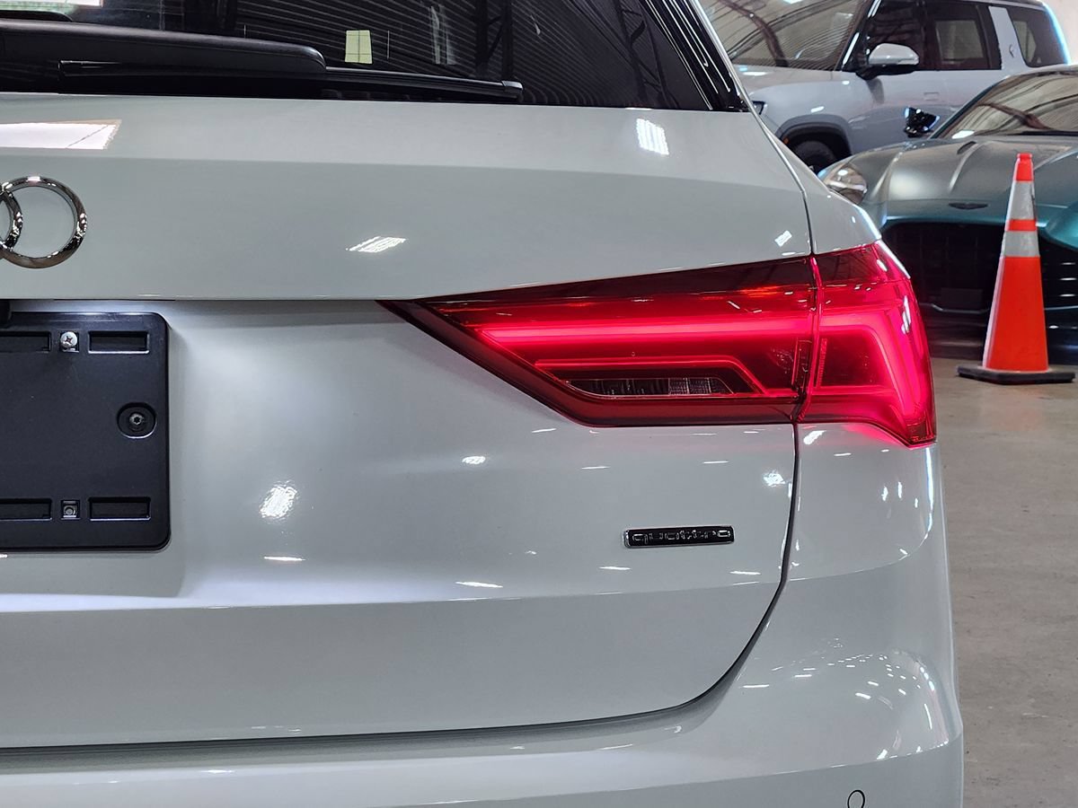 Used 2022 Audi Q3 2.0T Premium AWD/4WD image 22