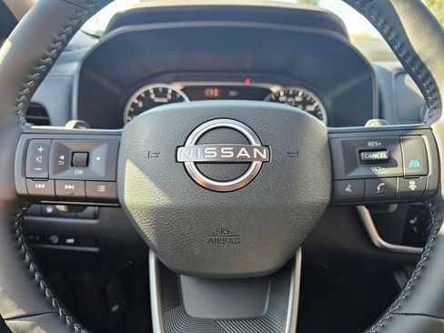 New 2026 Nissan Rogue SV AWD/4WD image 19