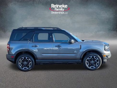 Used 2023 Ford Bronco Sport Outer Banks w/ Tech Package image 4