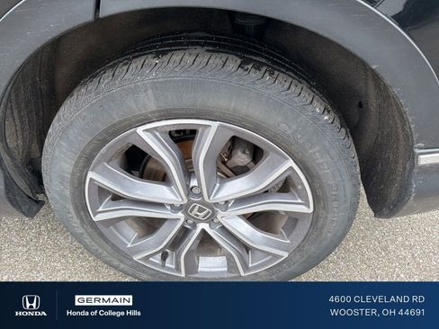 Used 2022 Honda CR-V Touring image 10