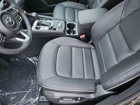 New 2025 MAZDA CX-5 AWD 2.5 S w/ Preferred Package image 20