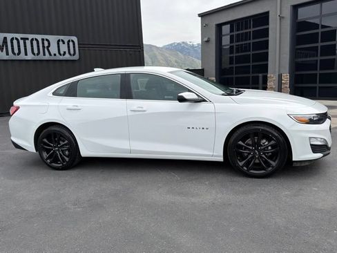 Used 2024 Chevrolet Malibu LT w/ Sport Edition FWD image 5