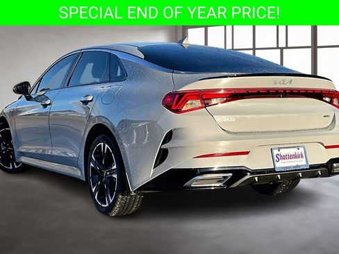 Used 2023 Kia K5 GT-Line w/ GT-Line Premium Package image 4