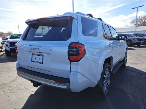 New 2025 Toyota 4Runner Limited image 3