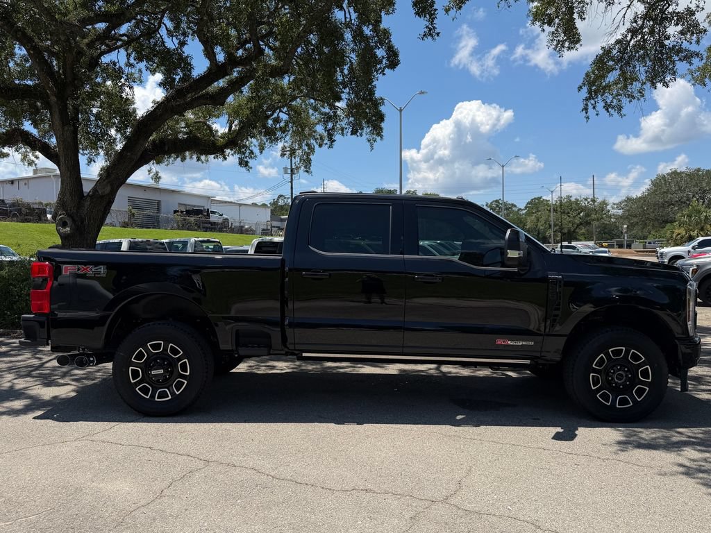 New 2026 Ford F250 Platinum AWD/4WD image 6