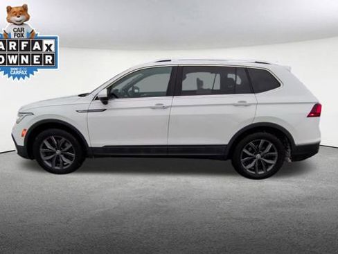 Used 2022 Volkswagen Tiguan SE image 6