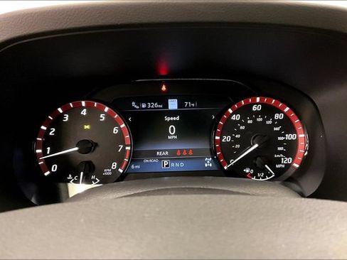 New 2026 Nissan Frontier PRO-4X w/ Pro Premium Package AWD/4WD image 25