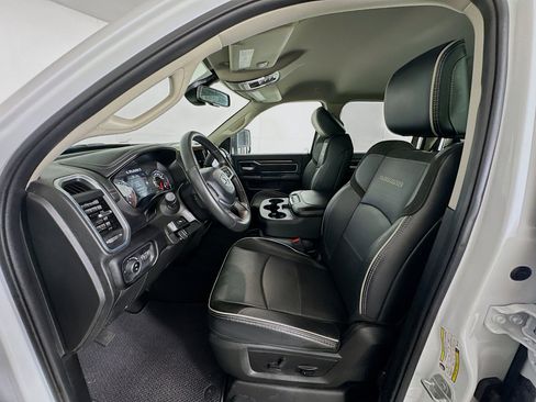 Used 2024 RAM 2500 Laramie image 13