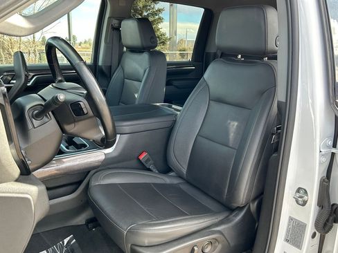 Used 2024 Chevrolet Silverado 2500 LTZ w/ LTZ Plus Package image 19